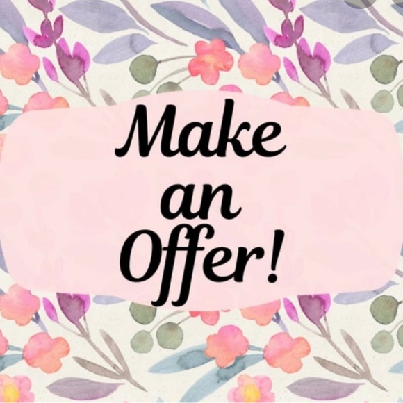 MAKE ME AN OFFER - Picture 1 of 1
